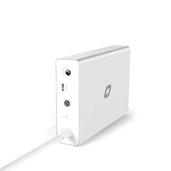 极空间私有云智能UPS家庭存储断电保护器 不间断电源 后备电源 NAS自动识别关机硬盘保护