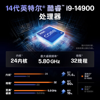 惠普旗舰一体机 EliteOne 870 G9 台式电脑 27英寸 2K触摸屏 B&O音响 (i9-14900 32G 2T) 商用