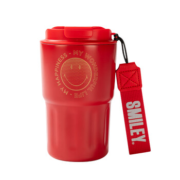 SMILEY SY-HBH7101 红韵时光套装 咖啡杯400ml+马克杯350ml 套 红色
