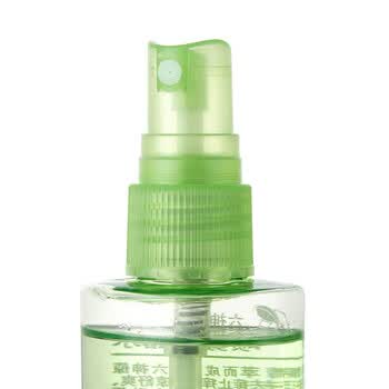 六神 喷雾花露水 花漾清新180ml*3瓶 清凉舒爽 祛痱止痒 新旧包装