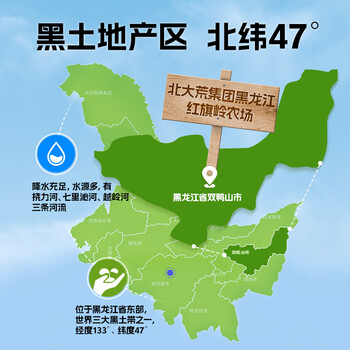 北大荒醇味豆浆粉480g（30g*16）非转基因高植物蛋白谷物代餐营养早餐