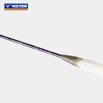 威克多（VICTOR）自营旗舰店羽毛球拍单拍全碳训练级进攻拍龙牙TD版TK-RYUGA II TD