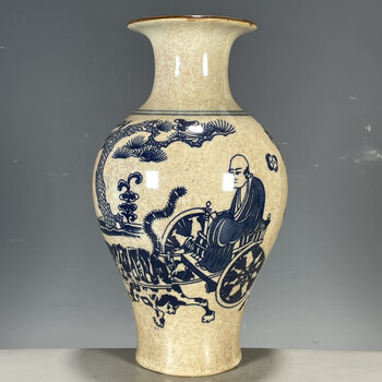 清代青花瓶型号规格- 京东