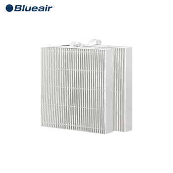 布鲁雅尔Blueair空气净化器过滤网滤芯 复合B45400型号适用5410i/5440i除甲醛异味 滤网【配件】