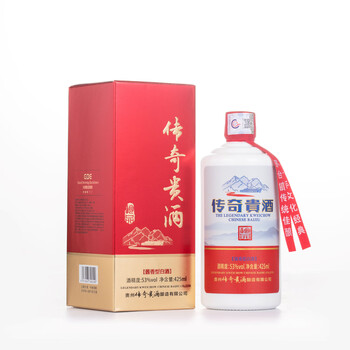 传奇貴酒白酒- 京东