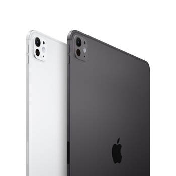 苹果 iPad Pro11英寸 M5芯片 2025年新款平板电脑 512G WLAN版 深空黑色MDWM4CH/A【企业专享】 苹果 iPad Pro11英寸 M5芯片 2025年新款平板电脑 512G WLAN版 深空黑色MDWM4CH/A【企业专享】