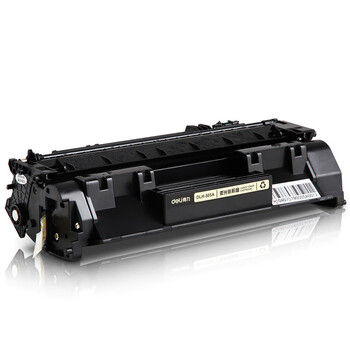 得力(deli)DLH-505A 黑色激光打印机硒鼓 (适用惠普HP P2035/P2035n/P2055/P2055d/dn/x)