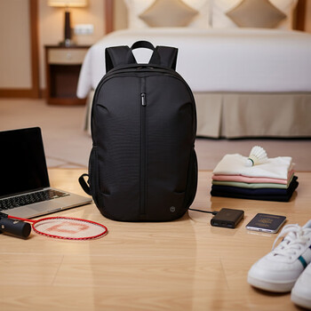 京东京造运动球拍包 大容量羽毛球网球拍篮球双肩健身背包旅行包 京东京造运动球拍包 大容量羽毛球网球拍篮球双肩健身背包旅行包