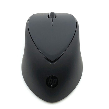 惠普 HP X4000b商用学习办公蓝牙鼠标 类肤材质蓝牙激光鼠标 黑色