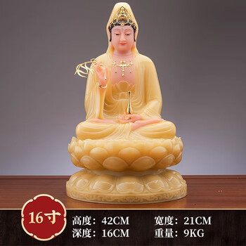 観音菩薩の和田玉の置物 0822135506_63030c2a5bb28.jpg