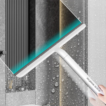 佳帮手擦玻璃神器多功能玻璃刮水器浴室镜子厨房台面窗户清洁工具