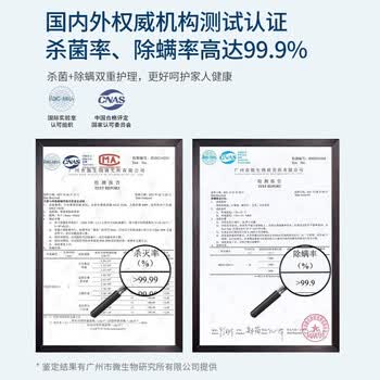 摩飞电器摩飞除螨仪无线手持家用 床上拍打去螨虫机紫外线床铺除吸杀菌机MR3100