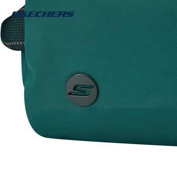 斯凯奇运动挎包男女防泼水单肩斜挎舒适休闲吐司包P324U016 斯凯奇运动挎包男女防泼水单肩斜挎舒适休闲吐司包P324U016