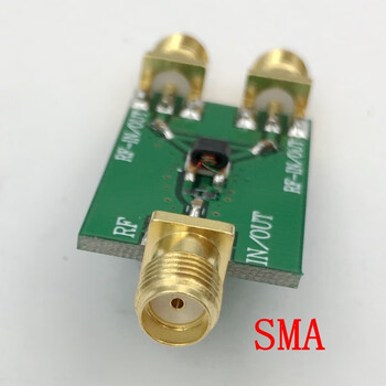 简筠（3GHZ版本 10M-3GHZ） adf4350 ADF4355 差分 单端口转换装置 巴伦 1:1 100KHZ-8GHZ单位：个