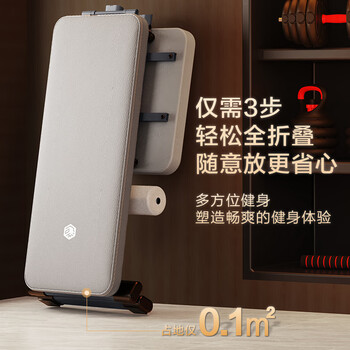 京东京造 全折叠哑铃凳家用 多功能仰卧起坐卧推凳 健身器材训练椅飞鸟凳 京东京造 全折叠哑铃凳家用 多功能仰卧起坐卧推凳 健身器材训练椅飞鸟凳