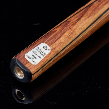 奥秘刺客台球杆斯诺克黑八小头黑8中式八球中头桌球杆16彩树瘤9.5mm 奥秘刺客台球杆斯诺克黑八小头黑8中式八球中头桌球杆16彩树瘤9.5mm