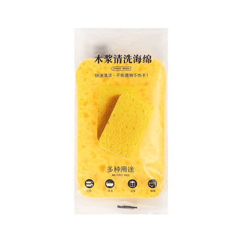 奥妙（OMO） 洗洁精生姜净味480g*5瓶+百洁布*4 去污去渍