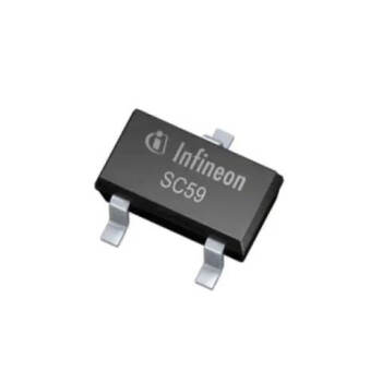 INFINEON 磁性传感器 TLE49615MXTSA1