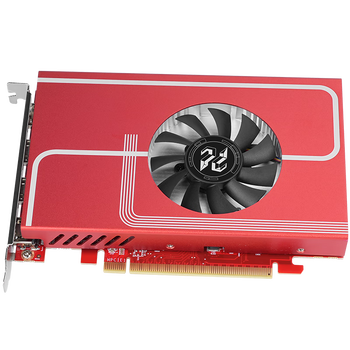 磐镭开天 RX550 4G 4HDMI D5 台式机专业多屏商用办公炒股广告机电脑显卡 磐镭开天 RX550 4G 4HDMI D5 台式机专业多屏商用办公炒股广告机电脑显卡