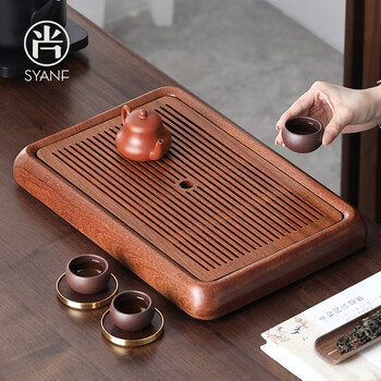 黄花梨木茶盘价格报价行情- 京东