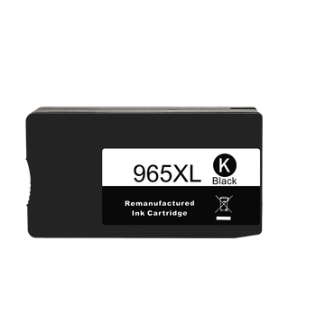 京呈965XL墨盒适用惠普 HP 9020 9010 9012 9016 9018打印机墨粉盒965XL 大容量四色套装