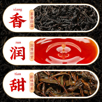 七春 正山小种红茶 武夷山茗茶 蜜香型小罐装口粮茶叶伴手礼250g 七春 正山小种红茶 武夷山茗茶 蜜香型小罐装口粮茶叶伴手礼250g