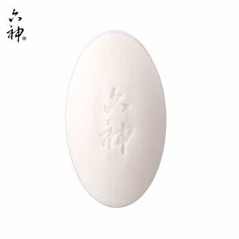 六神 香皂 除菌(百合)125g*2块 清洁舒缓 全身可用 新旧包装