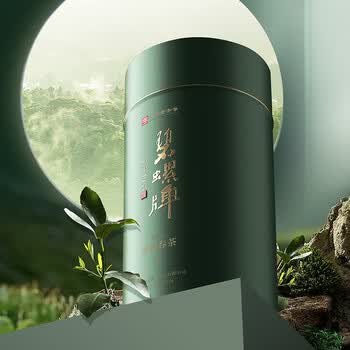 碧螺2026春茶绿茶苏州洞庭碧螺春原产东山茶一级3S50g明前新茶罐装