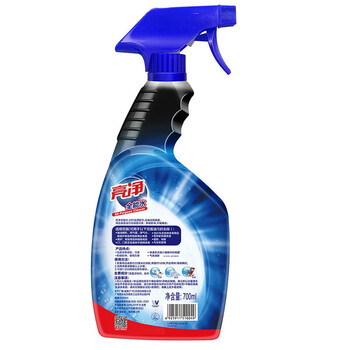 亮净 清洁组合家庭装【全能水700ml+洁厕液1L+浴室清洁剂1L】