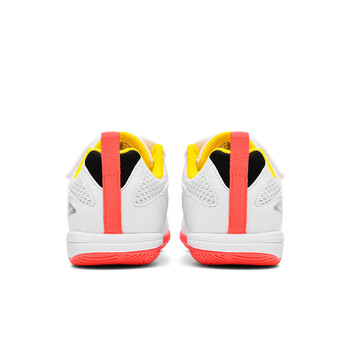 李宁（LI-NING）乒乓球鞋儿童鹰眼2.0透气减震专业比赛训练运动鞋 32