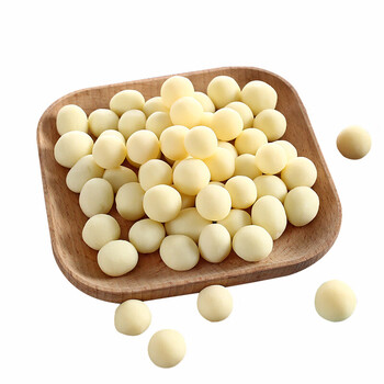 内蒙古特产夹心奶豆牛奶提子豆婴儿小馒头奶酪原味 提子味(夹心)