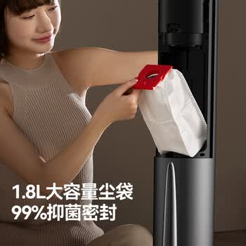 德尔玛（Deerma）T30station/T50station专用集尘袋 2个装