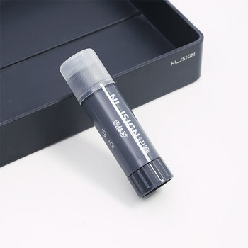 纽赛(NUSIGN)15gACR固体胶水 德国创意设计 高粘度无甲醛透明胶棒 办公用品 单支装 NS193 纽赛(NUSIGN)15gACR固体胶水 德国创意设计 高粘度无甲醛透明胶棒 办公用品 单支装 NS193