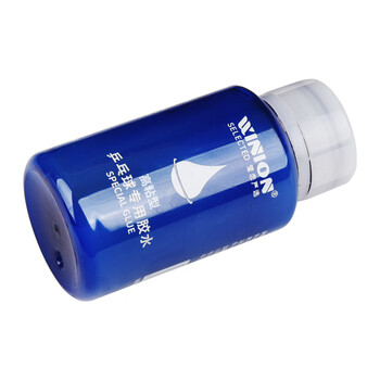 莹恋WINION严选 乒乓球胶水有机 乒乓球拍粘拍专用胶水粘合剂 280ML