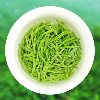 五月溪茶叶端午送礼推荐信阳毛尖新茶绿茶春茶明前特级芽尖250g礼盒装