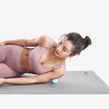 Keep 筋膜球瑜伽按摩健身肌肉放松足底手腕康复训练手抓球 天蓝