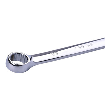 史丹利（STANLEY）强力型公制精抛光两用长扳手27mm 93-518-1-22