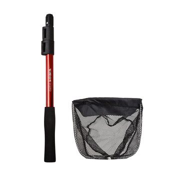 莹恋WINION严选 乒乓球捡球器轻便轻巧捡球网拾球捡球筐简易式