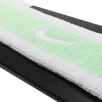 耐克（NIKE）运动吸汗头带男女头箍导汗带跑步擦汗束发带N0001544117OS