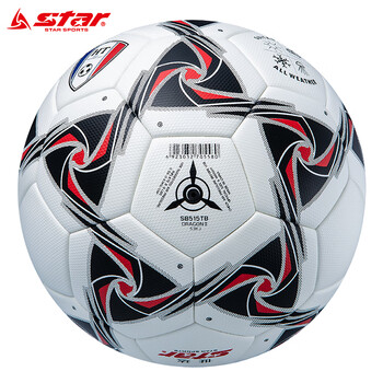 世达(star)足球4号成人比赛标准用球青少年训练四号足球SB514TB 世达(star)足球4号成人比赛标准用球青少年训练四号足球SB514TB