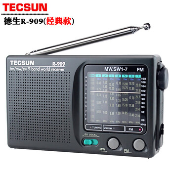 Tecsun 德生收音机价格报价行情- 京东