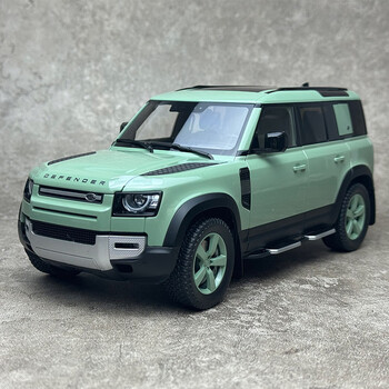 Almost Real 1/18 路虎衛士 110 路虎卫士110骆驼杯1993年沙巴-马来西亚支援车1⁄18-系列产品-Almost