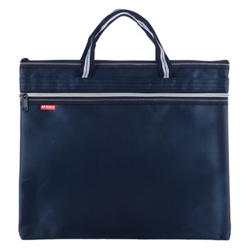 晨光(M&G)文具 双色提花手提会议包 防水事务包 商务公文拉链袋 资料袋文件袋 单个装ABB93097 晨光(M&G)文具 双色提花手提会议包 防水事务包 商务公文拉链袋 资料袋文件袋 单个装ABB93097