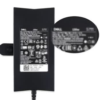 戴尔原装笔记本充电器130W-7.4mm大口适用Inspiron15/7566电源适配器