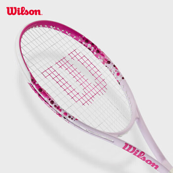 Wilson威尔胜进阶网球拍四季春樱EXCLUSIVE 103 TNS RKT Wilson威尔胜进阶网球拍四季春樱EXCLUSIVE 103 TNS RKT