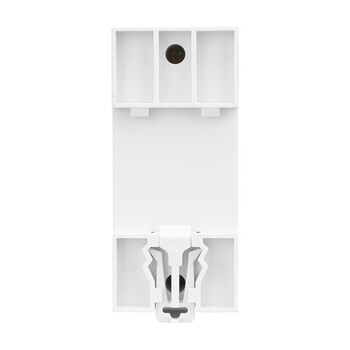 鑫凯辰 家用AC50-500V导轨式单相交流双显数显电压电流表高精度数字