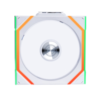 LIANLI联力逸风积木风扇一代无线版 SL120 Wireless 正叶 白色 单支装/需搭配控制器