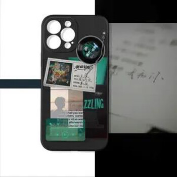 粿条王源手机壳苹果14promax客厅狂欢iphone13同款12小米11周边oppo华