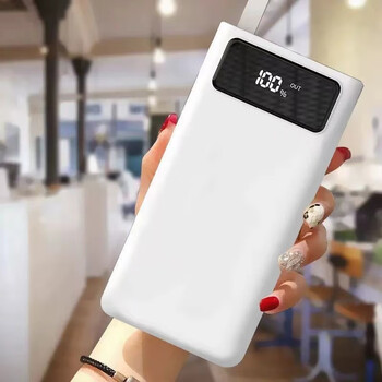 南新极 原神充电宝二次元定制快充便携30000毫安大容量学生通用移动