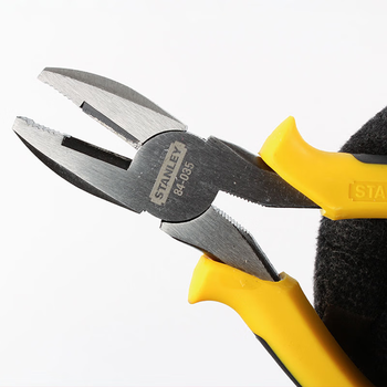史丹利（STANLEY）老虎钳子多功能钢丝钳 DYNAGRIP 7寸STHT84035-8-23